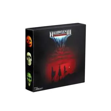 NECA Halloween 3: Season of the Witch Action Figure Set