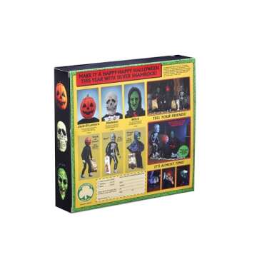 NECA Halloween 3: Season of the Witch Action Figure Set