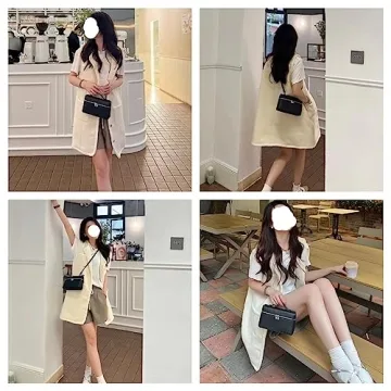 Vhitler Crossbody Purse for Women - Chic Designer Handbag