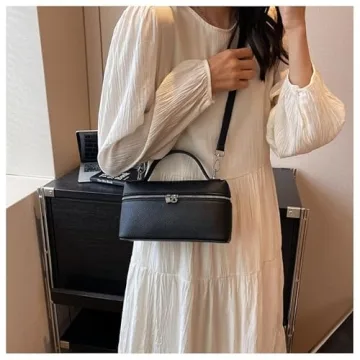 Vhitler Crossbody Purse for Women - Chic Designer Handbag