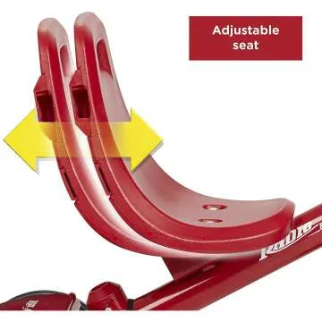 Grow-With-Me Toddler Trike for Safe Fun