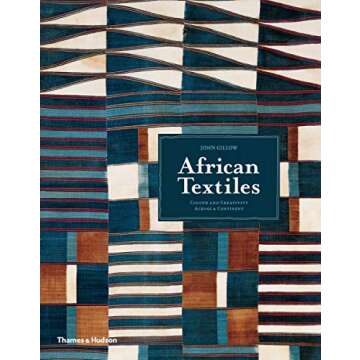 African Textiles: Color and Creativity Across a Continent
