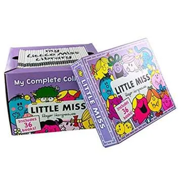 Little Miss: My Complete Collection Box Set - 50 Classic Stories