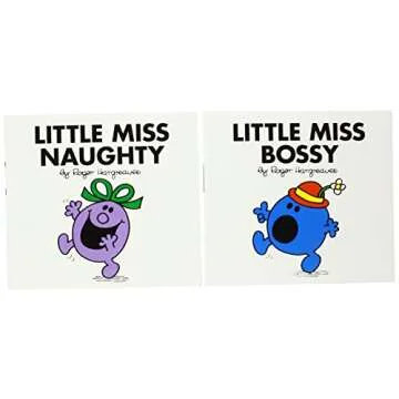 Little Miss: Complete Collection Box Set for Fun Tales