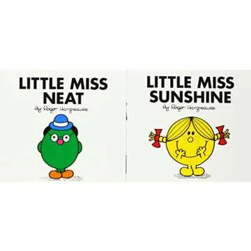 Little Miss: Complete Collection Box Set for Fun Tales