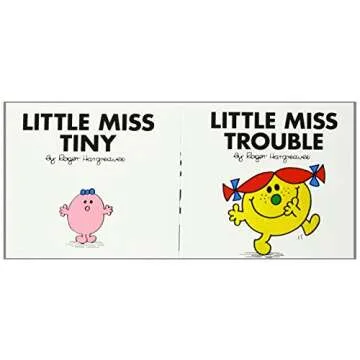 Little Miss: Complete Collection Box Set for Fun Tales