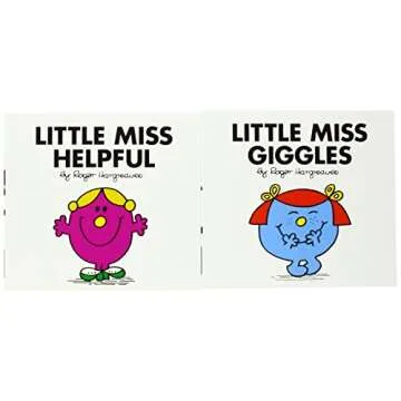 Little Miss: Complete Collection Box Set for Fun Tales