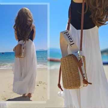 Stylish NIBD Beach Bag - Perfect for Summer Outings!