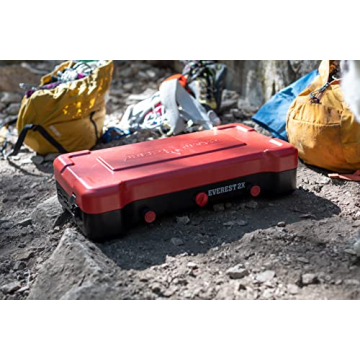 Camp Chef Mountain Series Everest 2X - Portable 2-Burner Stove