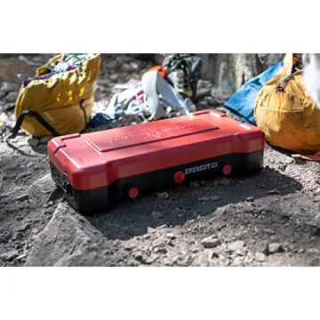 Camp Chef Mountain Series Everest 2X - Portable 2-Burner Stove