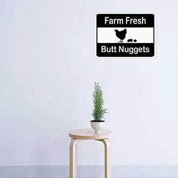 Apres Ski Vintage Style Metal Sign Iron Painting for Indoor & Outdoor Home Bar Coffee Kitchen Wall Decor 8 X 12 Inch