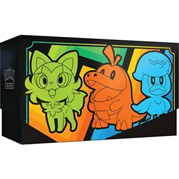 Pokémon TCG Scarlet & Violet Paldea Evolved Edition