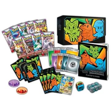 Pokémon TCG Scarlet & Violet Paldea Evolved Edition