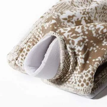 Stylish SUUKSESS Cutout High Waisted Bikini for Women