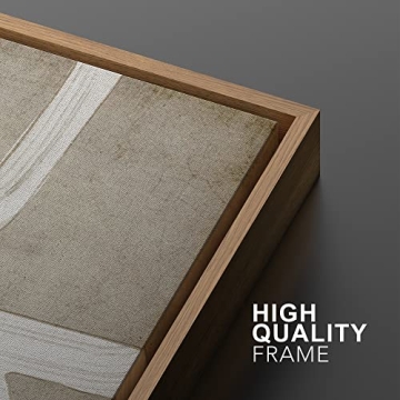 Elegant SIGNWIN Wall Art Set - Minimalist Canvas Prints