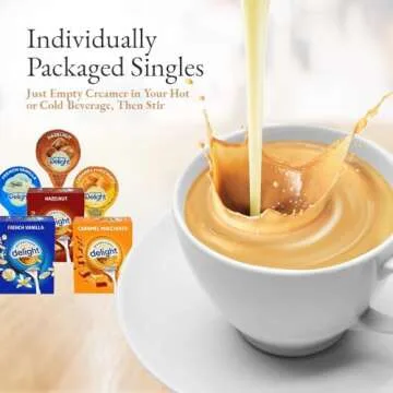 International Delight Liquid Coffee Creamers Variety Pack