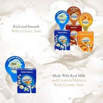 International Delight Liquid Coffee Creamers Variety Pack
