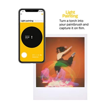 Polaroid OneStep+ Instant Film Camera with Bluetooth Functionality