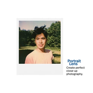 Polaroid OneStep+ Instant Film Camera with Bluetooth Functionality