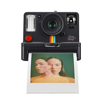 Polaroid OneStep+ Instant Film Camera with Bluetooth Functionality