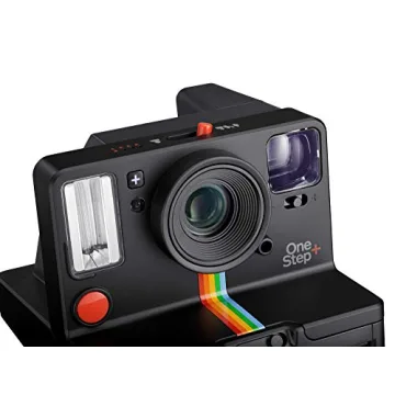 Polaroid OneStep+ Instant Film Camera with Bluetooth Functionality