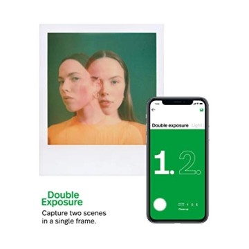 Polaroid OneStep+ Instant Film Camera with Bluetooth Functionality