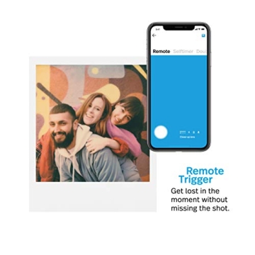 Polaroid OneStep+ Instant Film Camera with Bluetooth Functionality