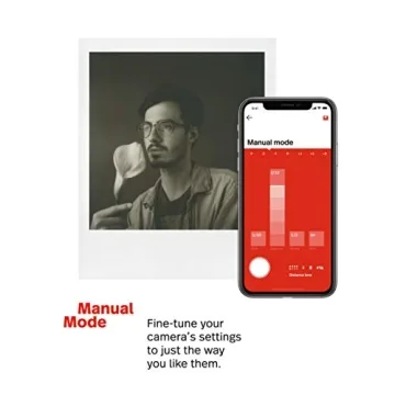 Polaroid OneStep+ Instant Film Camera with Bluetooth Functionality