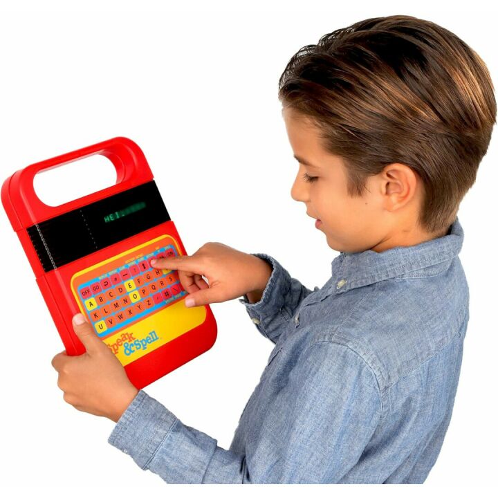 Speak & Spell Electronic Game for Kids' Learning