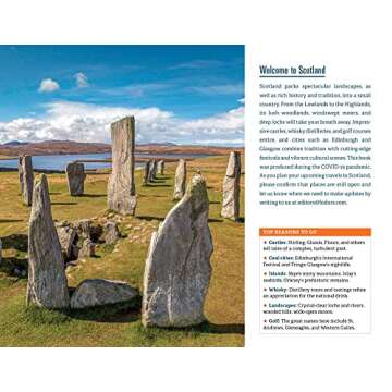 Fodor's Essential Scotland (Full-color Travel Guide)