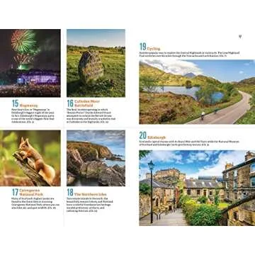 Fodor's Essential Scotland (Full-color Travel Guide)