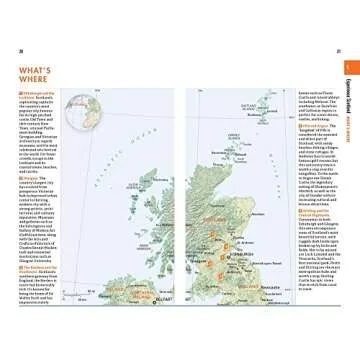 Fodor's Essential Scotland (Full-color Travel Guide)