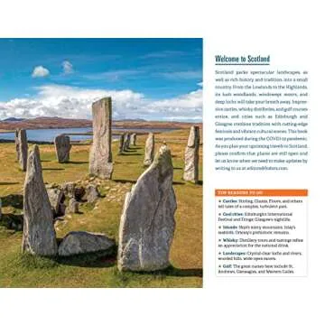 Fodor's Essential Scotland (Full-color Travel Guide)