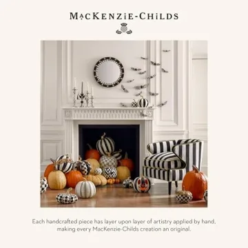 MACKENZIE-CHILDS Decorative Acorns for Elegant Fall Decor