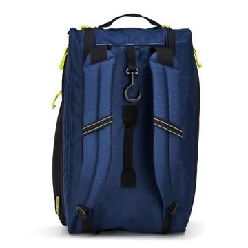 OGIO Pickleball Collection (Duffel, Blue Volt)