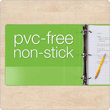 Durable Cardinal 3 Ring Binders for School and Office