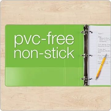 Durable Cardinal 3 Ring Binders for School and Office