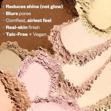 Kosas Mini Cloud Set Face Setting Powder for Dreamy Skin