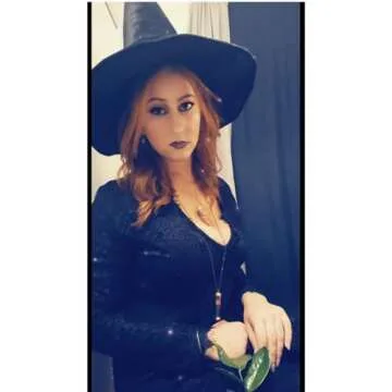 COSYOU Black Halloween Dress Womens Costume Clothing Mesh Night Gown Robe See Plus Size Vestidos (XL, Black)