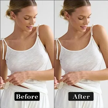 QUXIANG Nipple Covers Reusable Silicone for Women