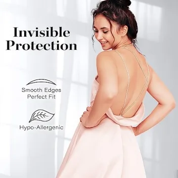 QUXIANG Nipple Covers Reusable Silicone for Women