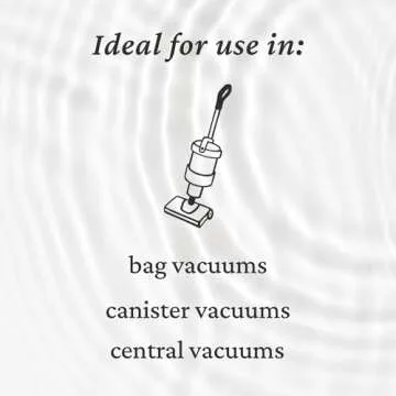 Fresh Wave Vacuum Odor Eliminating & Deodorizer Beads, 5.25 oz. - Safer Odor Relief, Natural Plant-Based Odor Eliminator, Odor Absorbers for Home, Keeps Vacuum Fresh Between Uses
