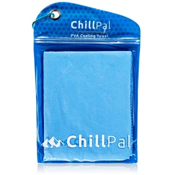 Chill Pal PVA Cooling Towel (Ocean Blue)