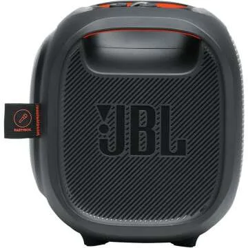 JBL PartyBox On-The-Go: Powerful Bluetooth Speaker