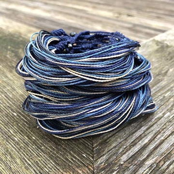 Handmade Surfer String Bracelet for Men - Adjustable & Waterproof