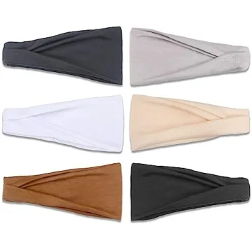 IVARYSS Women’s Non-Slip Headbands for Everyday Style