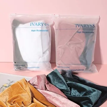 IVARYSS Women’s Non-Slip Headbands for Everyday Style