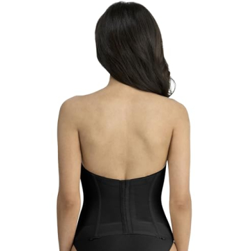 Dominique Brianna Low Back Strapless Bridal Bra Comfort Style