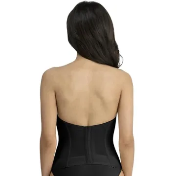 Dominique Brianna Low Back Strapless Bridal Bra Comfort Style