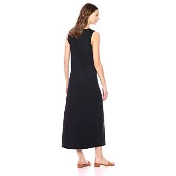 Amazon Essentials Women's Sleeveless Maxi Dress - Comfortable & Stylish